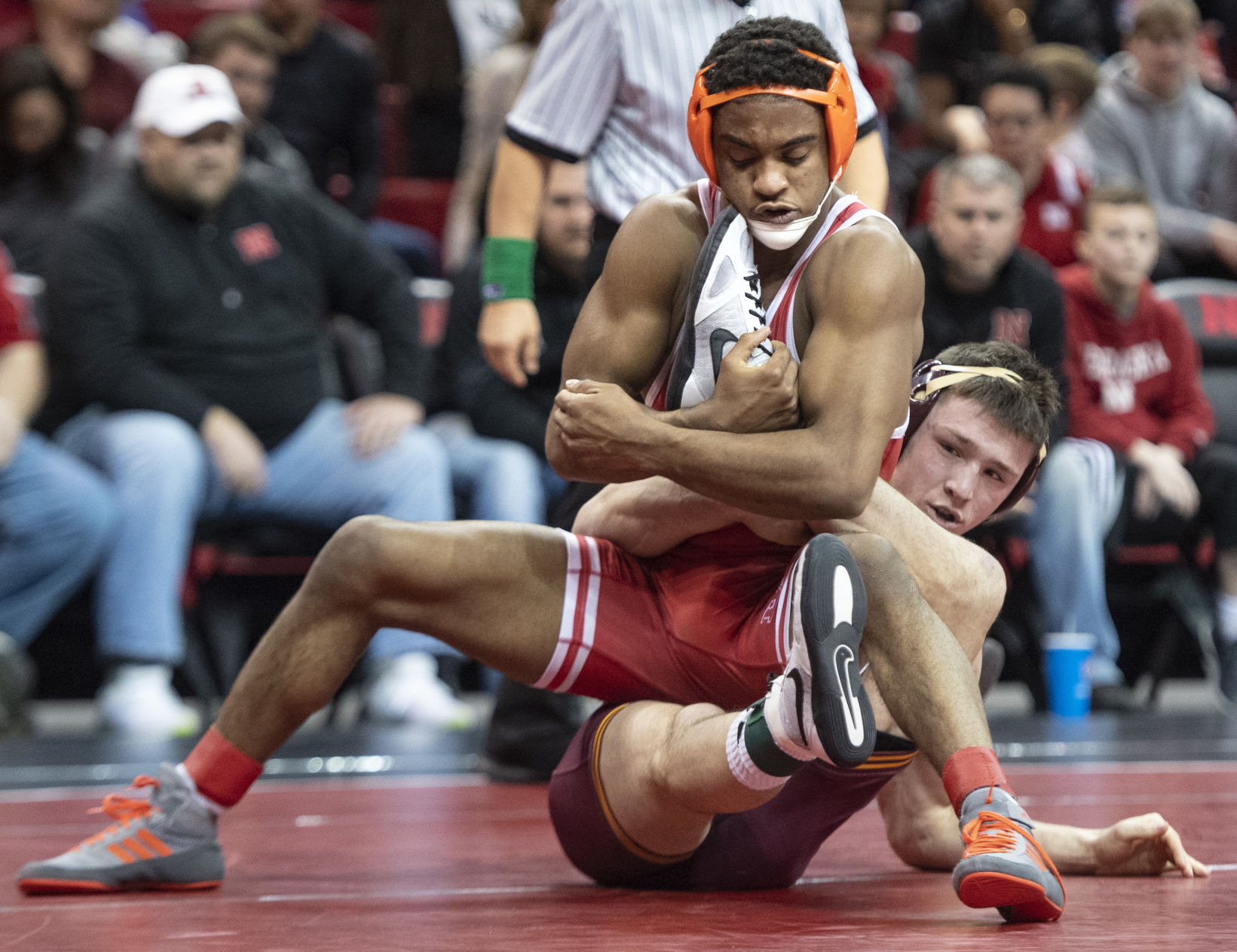 Minnesota vs. Nebraska, 2.08